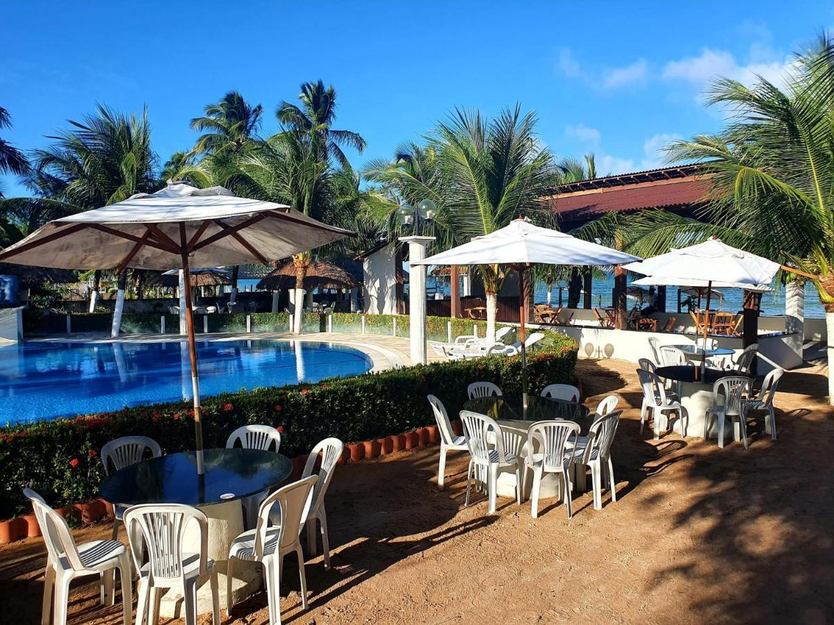 Starlounge Villa Maragogi Eksteriør billede